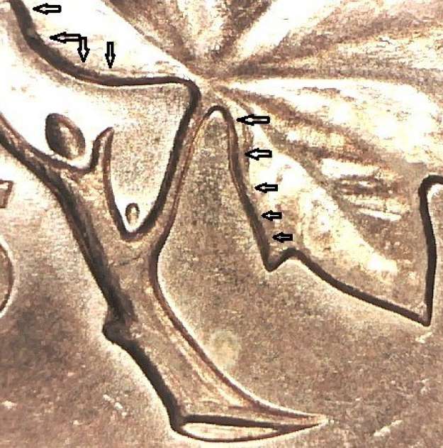 1975-Canadian-Cent--Errors-&-Varieties