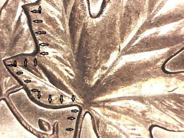 1975-Canadian-Cent--Errors-&-Varieties