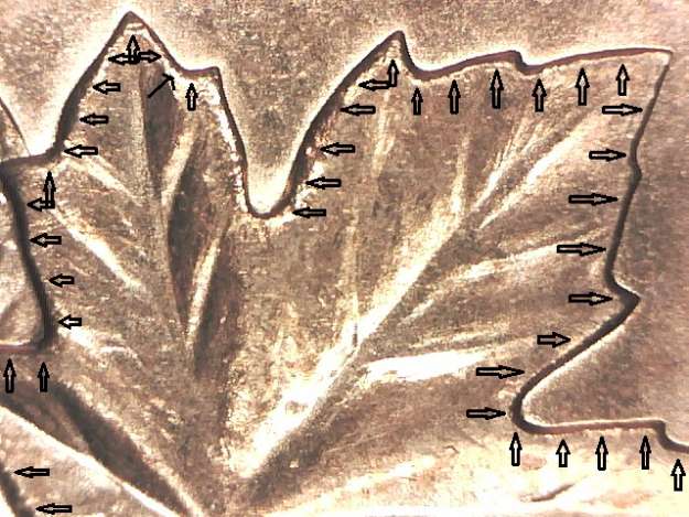 1975-Canadian-Cent--Errors-&-Varieties
