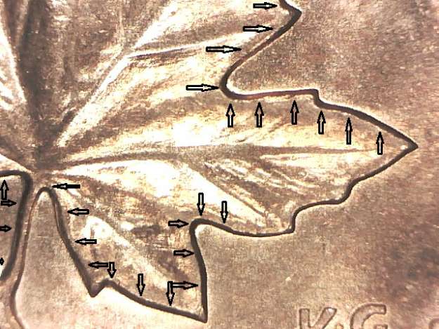 1975-Canadian-Cent--Errors-&-Varieties