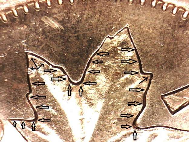 1959-Hanging-9-Canadian-Cent