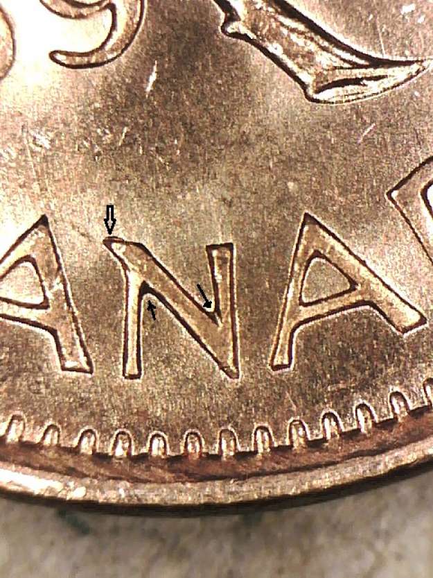 1959-Hanging-9-Canadian-Cent