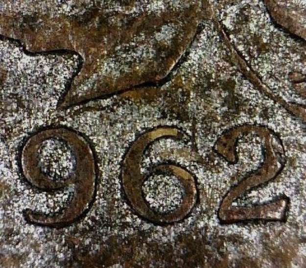 1962-Canadian-Cent-Guitar,-Double-962,-Hang-2-?