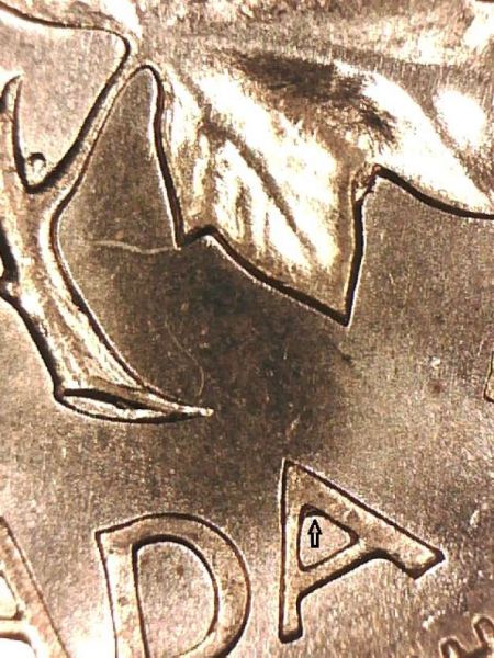 1959-Hanging-9-Canadian-Cent