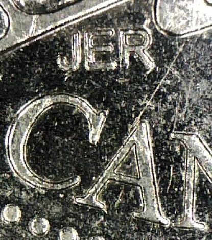 1999-October-Canadian-Quarter--Die-Cracks-Die