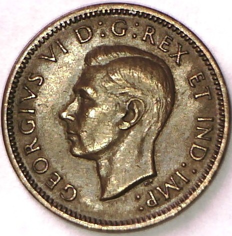 1940-Canadian-Cent-Nice-Die-Cracks-Canada