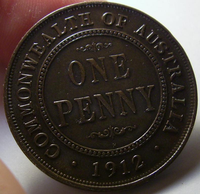 Penny-1912-Australia