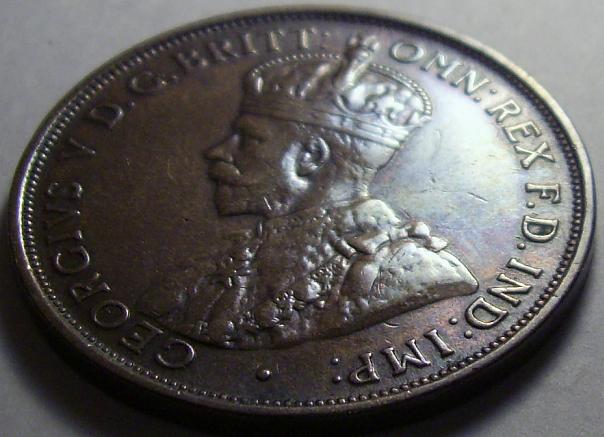 Penny-1912-Australia