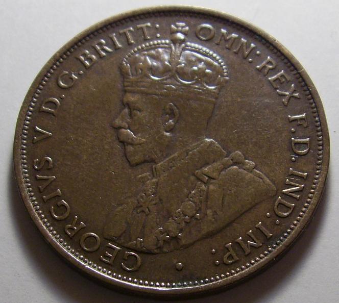 Penny-1912-Australia