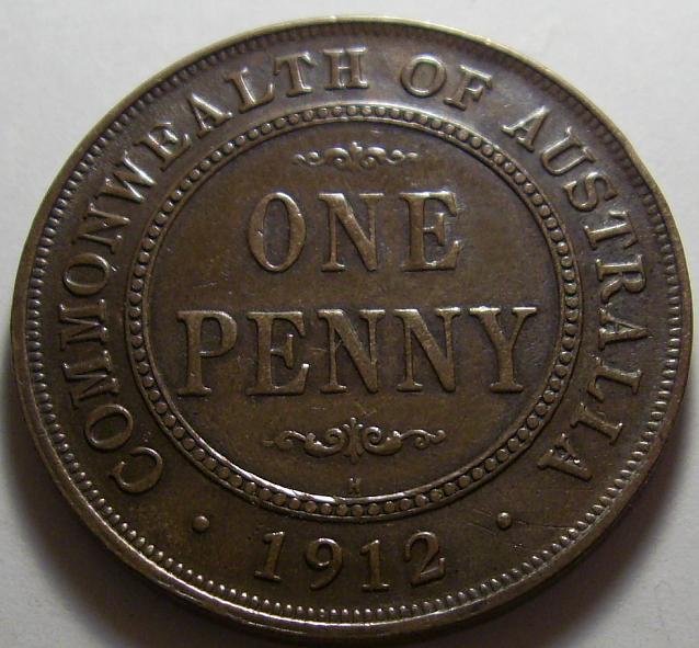 Penny-1912-Australia