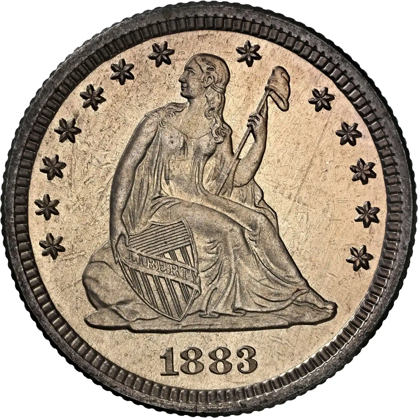Progression-Of-My-1883-Proof-Set-No-Gold