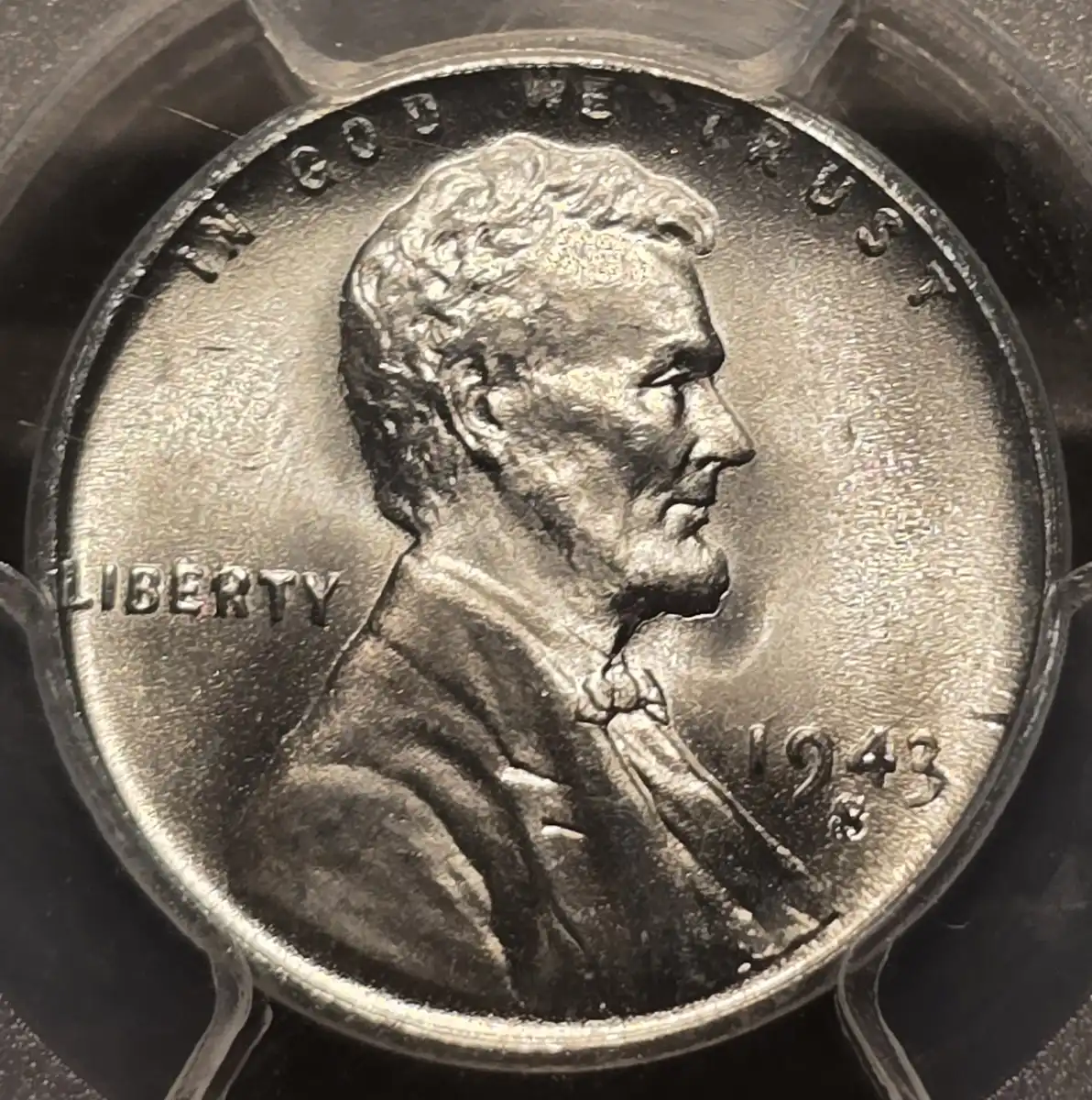 Guess-The-Grade-On-A-CAC-Approved-1943-S-Steel-Cent!