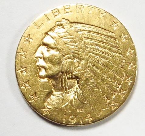 Opinions-On-1908-S-$5-US-Gold---Is-It-Genuine?