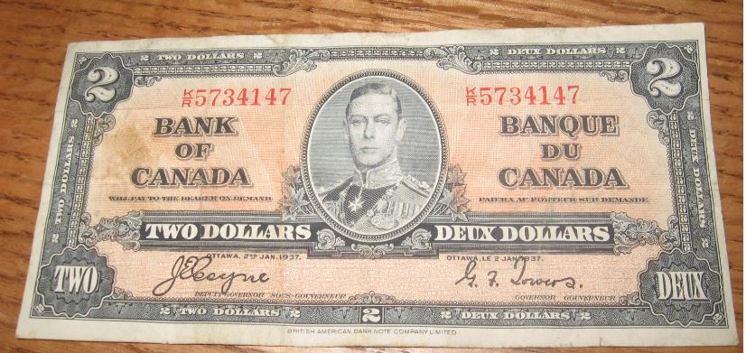1937-Canadian-Paper-Money