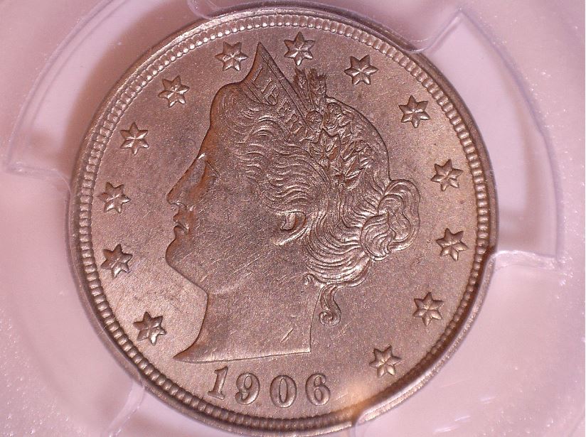 1906-Liberty-Head-V-Nickel,-Your-Grading-Opinion-Please