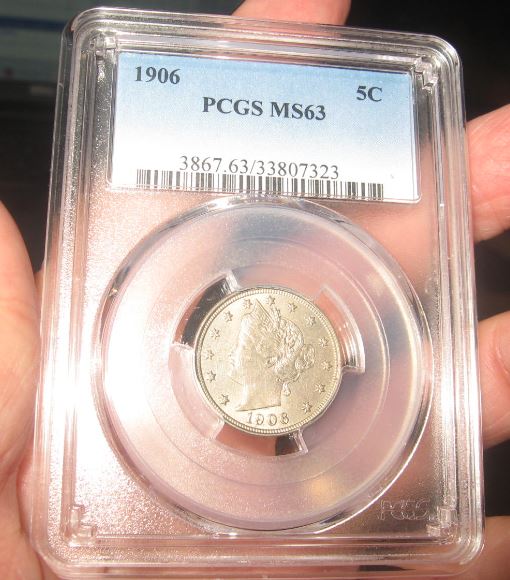 1906-Liberty-Head-V-Nickel,-Your-Grading-Opinion-Please