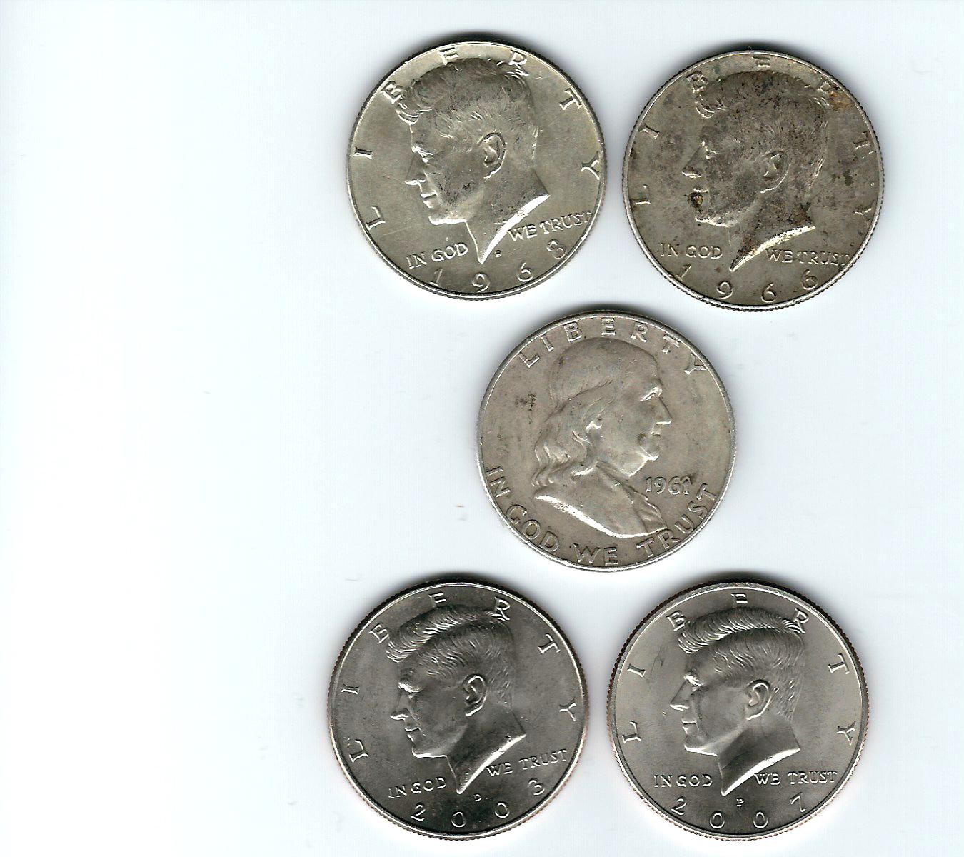 JFK-Half-Dollar-Roll-Hunters:-Silver,-Proofs-And-Other-Finds