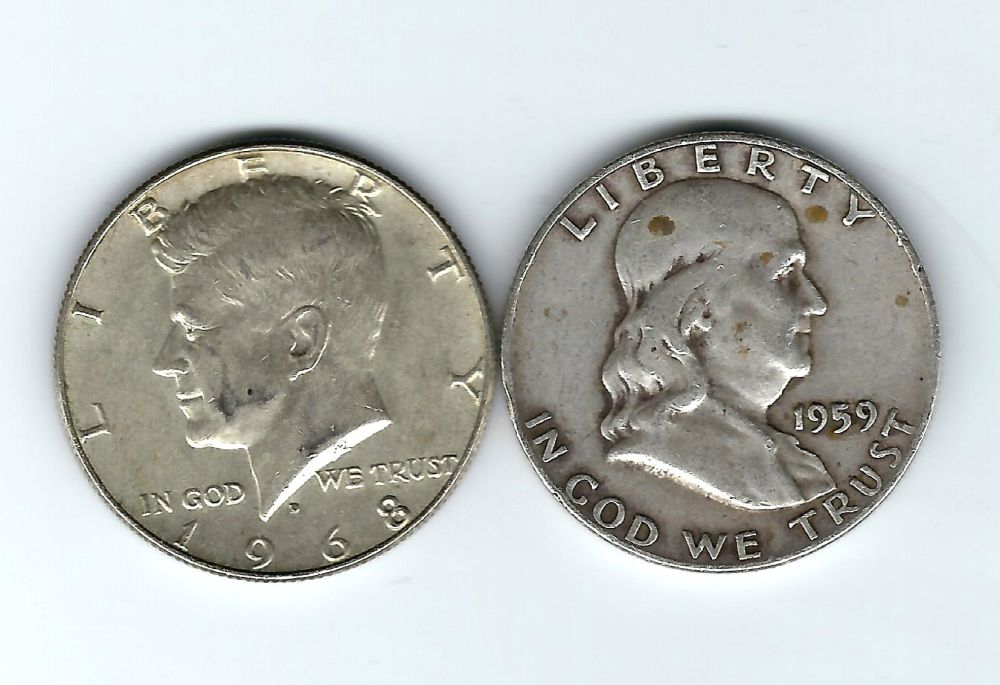 JFK-Half-Dollar-Roll-Hunters:-Silver,-Proofs-And-Other-Finds