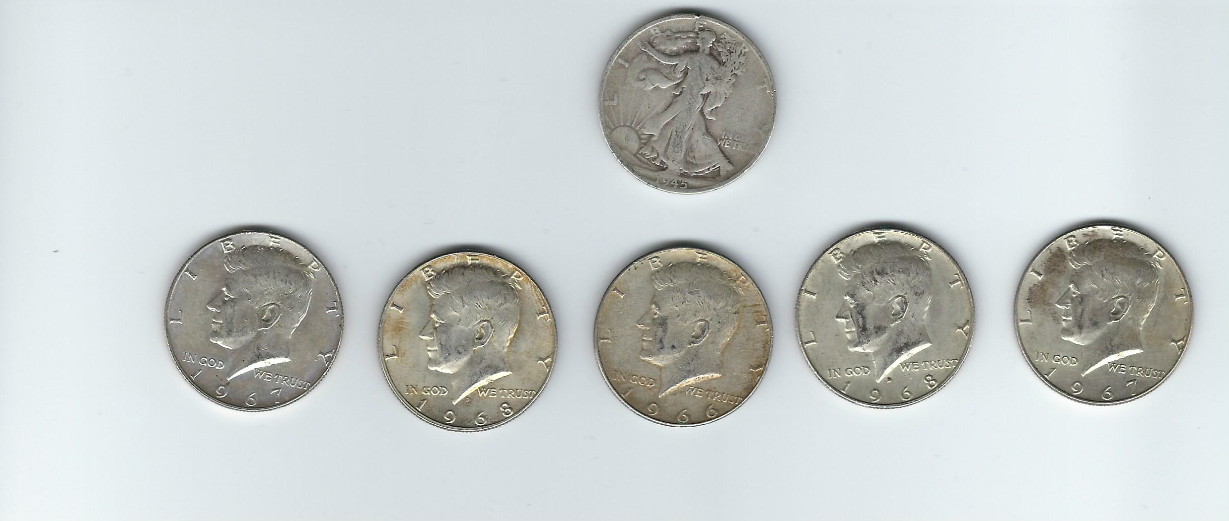 JFK-Half-Dollar-Roll-Hunters:-Silver,-Proofs-And-Other-Finds