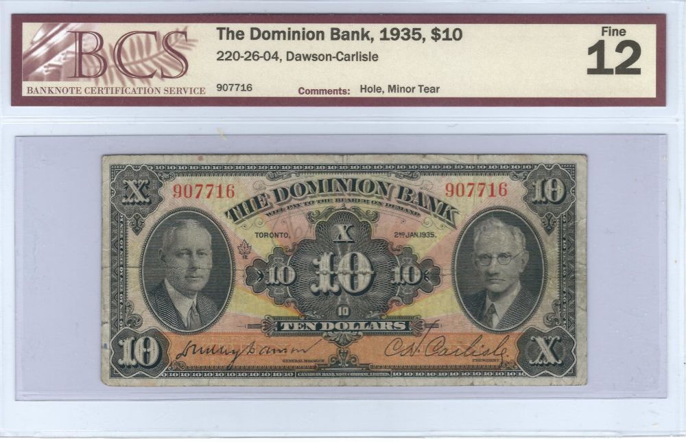 My-Start-To-A-Canadian-Currency-Collection