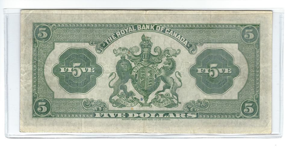 My-Start-To-A-Canadian-Currency-Collection