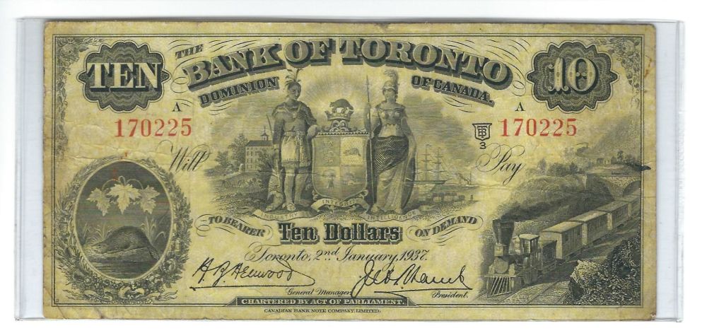 My-Start-To-A-Canadian-Currency-Collection