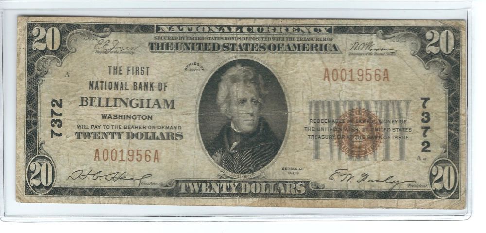 Post-A-National-Note-From-Your-Collection-Small-Or-Large