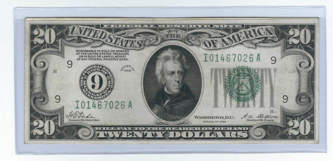 1928-$20-FRN--Opinions-Requested