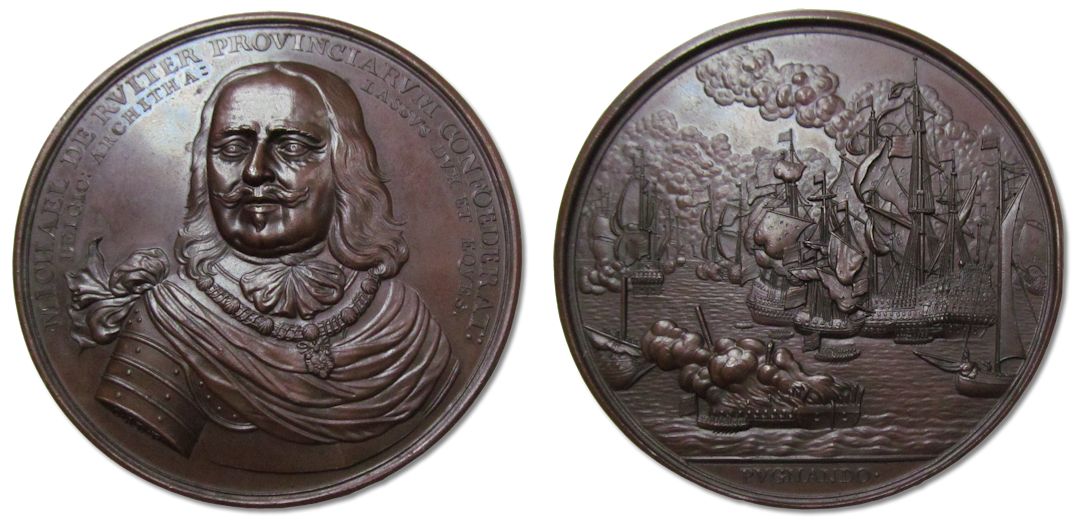 Death-Of-Michiel-De-Ruyter.-An-Example-Of-Medal-Restrikes.