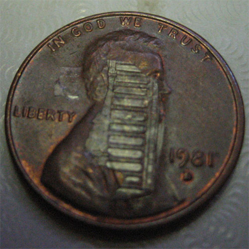 Penny-Error?