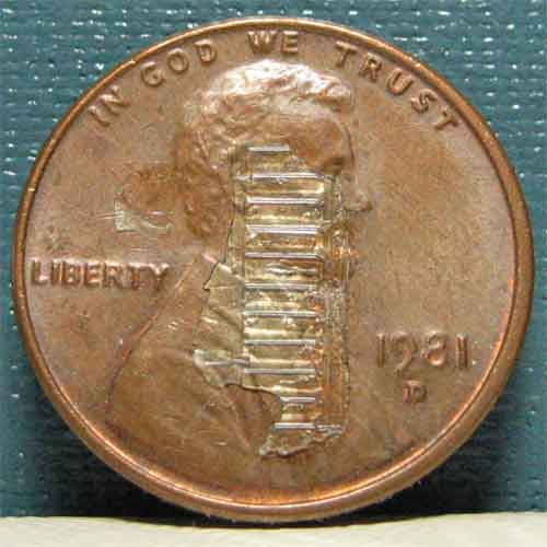 Penny-Error?