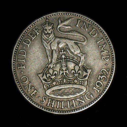 1932-English-Shilling