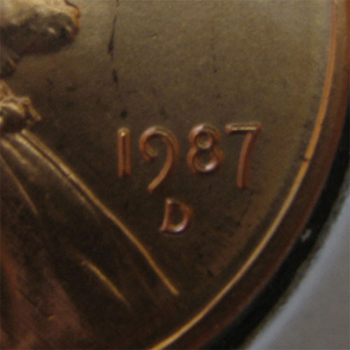 Tilted-Mintmark