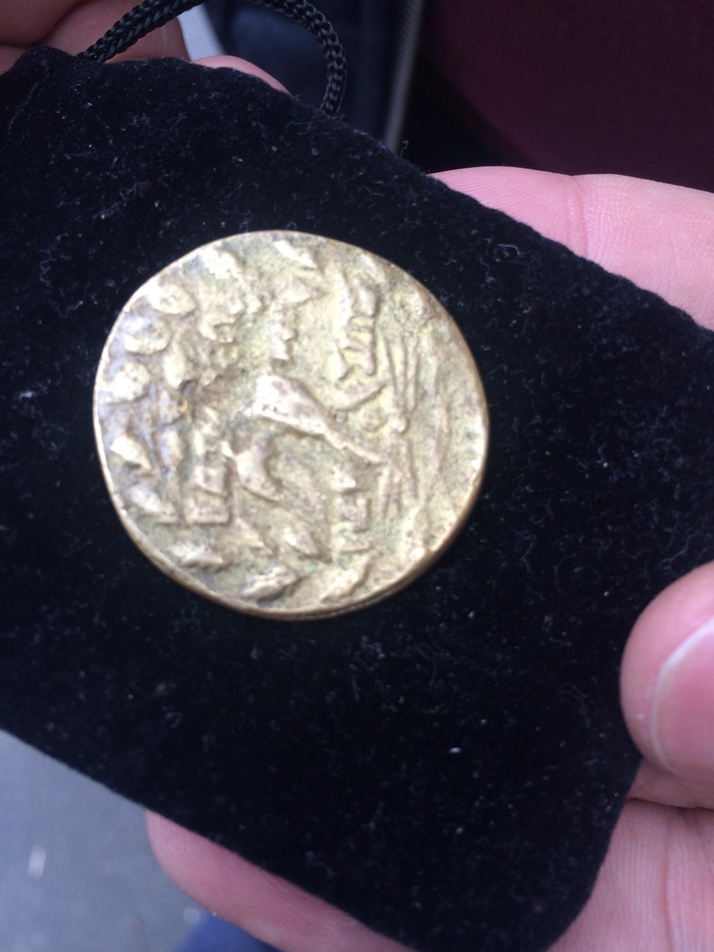 Ancient-Roman/Syrian-Coin-Help-Need-Identifying