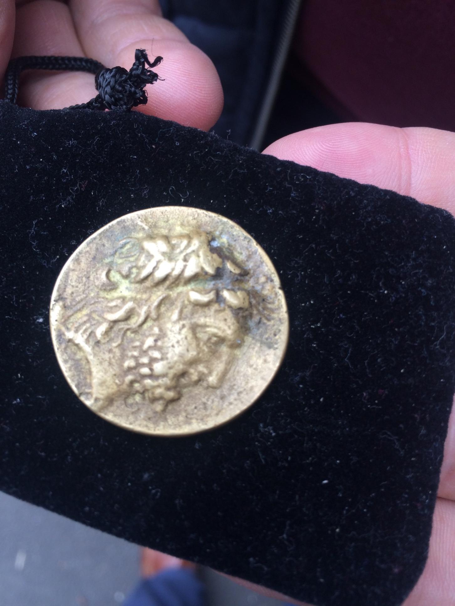 Ancient-Roman/Syrian-Coin-Help-Need-Identifying