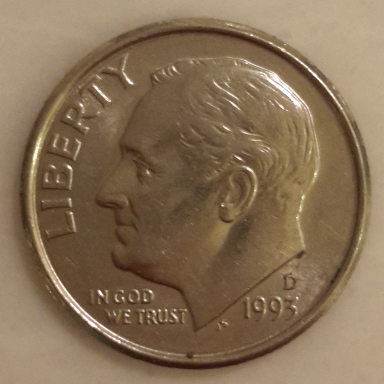 1993-D-Dime-Spinning-Error?