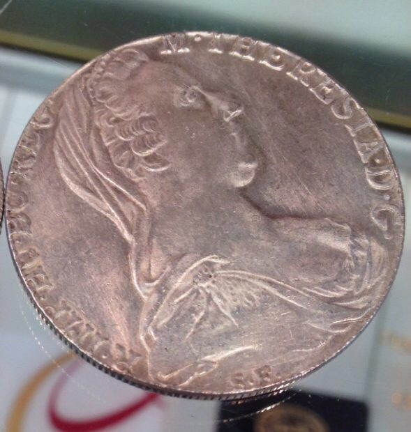 Old-Used-Austrian-M-Theresia-1780-Found-In-Bahrain-Pics