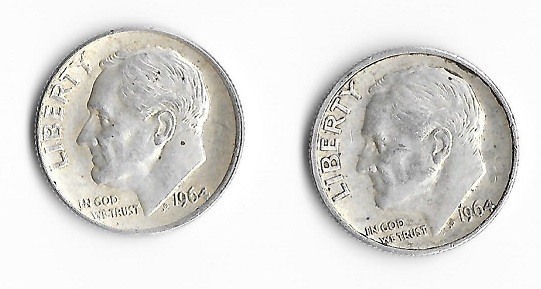 Dime-Roll-Searching