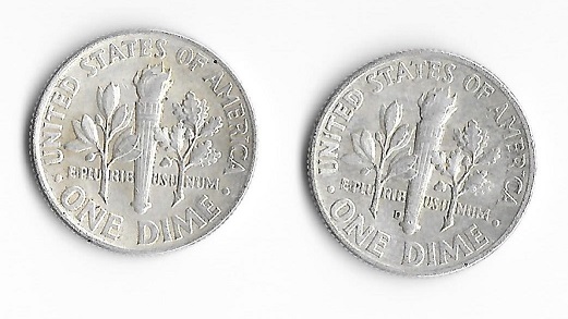 Dime-Roll-Searching