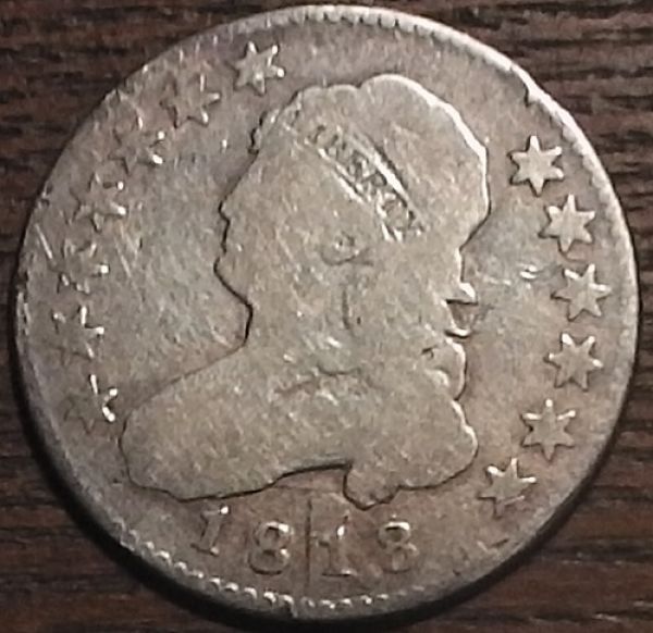 1818-Bust-Quarter
