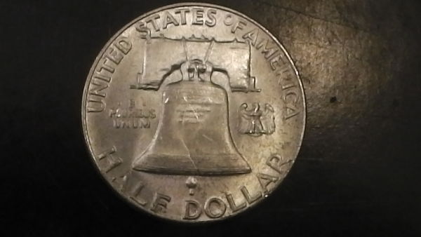 1955-Franklin-Half