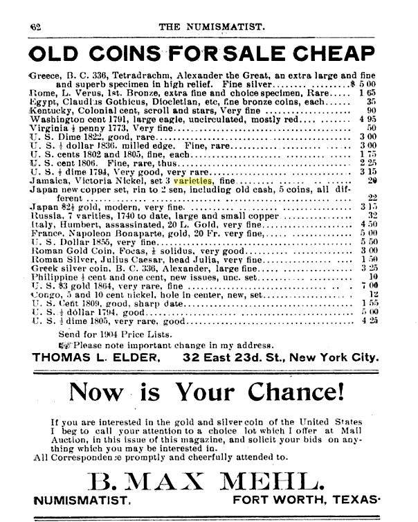 A-Sampling-Of-Ads-With-Coin-Prices-From-1904-Just-For-Fun