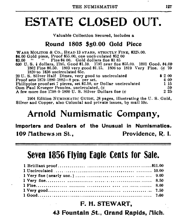 A-Sampling-Of-Ads-With-Coin-Prices-From-1904-Just-For-Fun