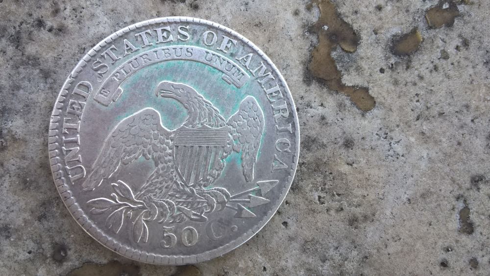1829-&-1833-Capped-Bust-Halves