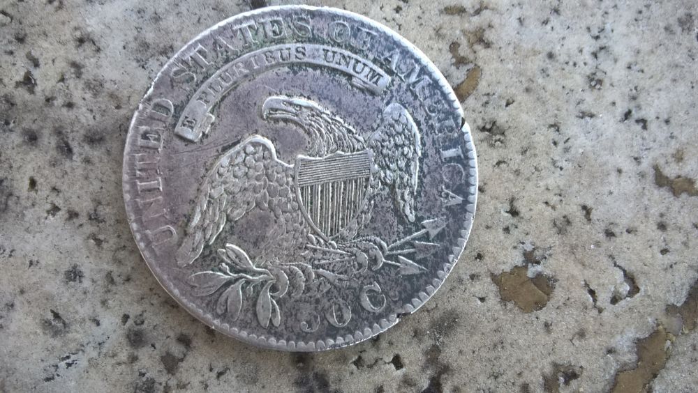1829-&-1833-Capped-Bust-Halves