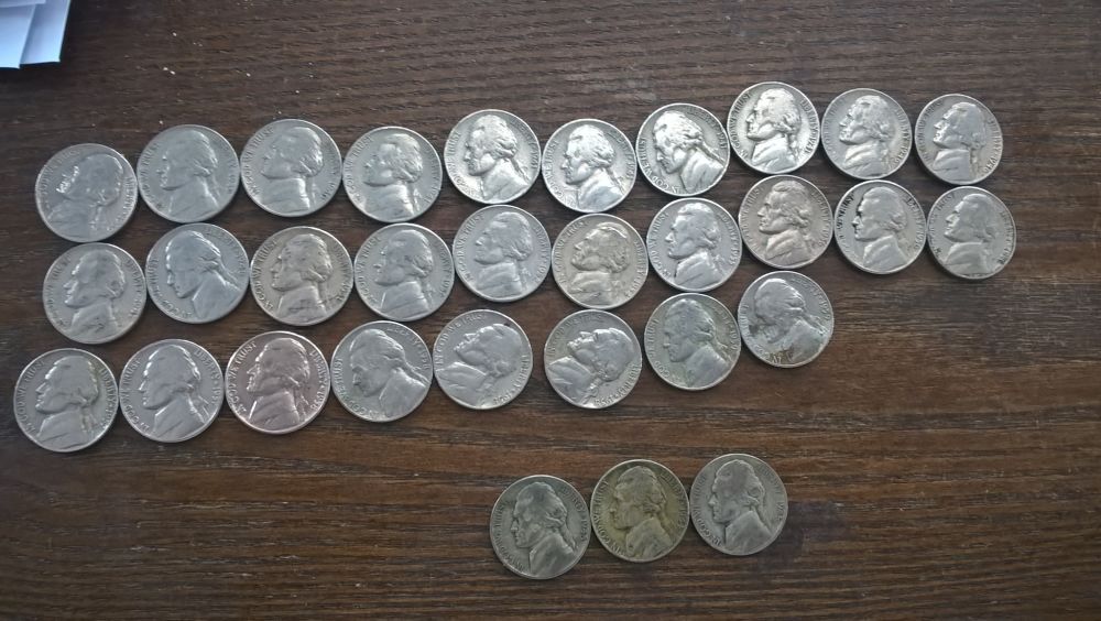 The-Goal:-25,000-Rolls-Of-Nickels-All-Searchers-Welcome!