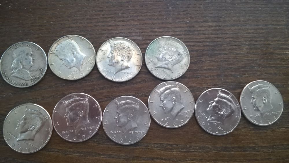 JFK-Half-Dollar-Roll-Hunters:-Silver,-Proofs-And-Other-Finds