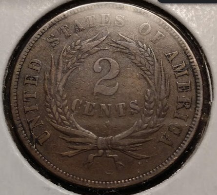 1867-Two-Cent-Piece-For-Grading