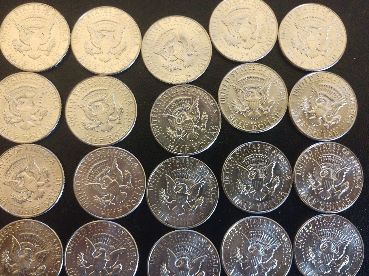 JFK-Half-Dollar-Roll-Hunters:-Silver,-Proofs-And-Other-Finds