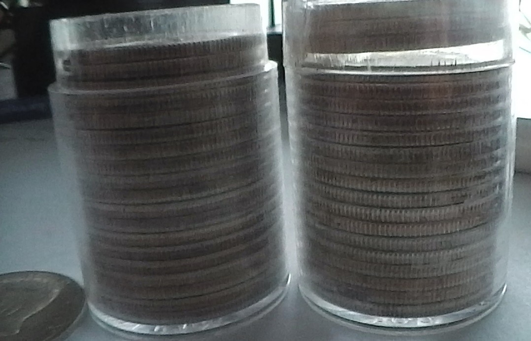 JFK-Half-Dollar-Roll-Hunters:-Silver,-Proofs-And-Other-Finds